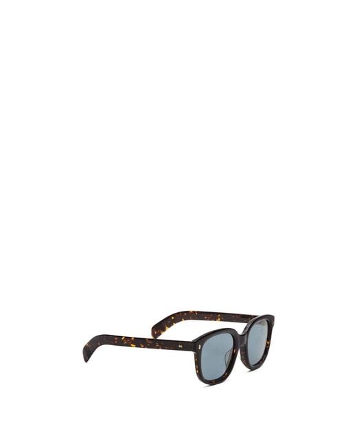 Loro Piana Multicolor Spagna Sunglasses for men