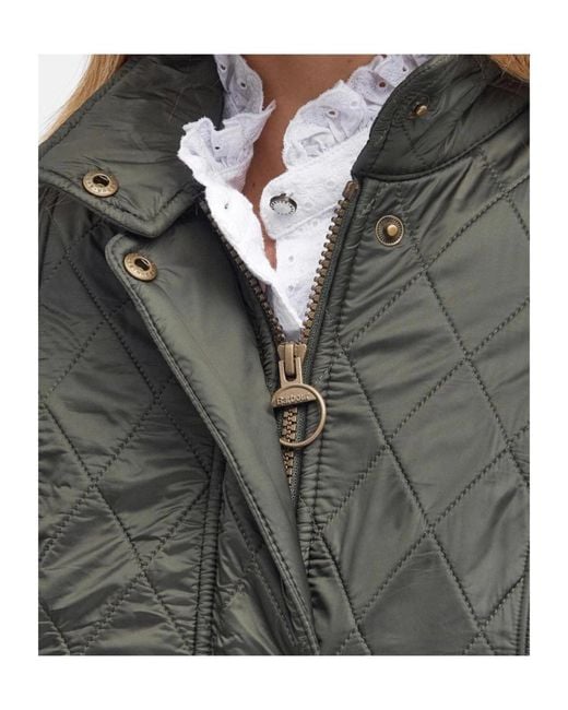 Barbour Green Wray Gilet
