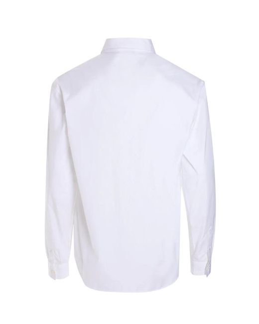 N°21 White Shirt for men