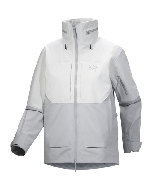 Arc'teryx Gray Incendia Jacket