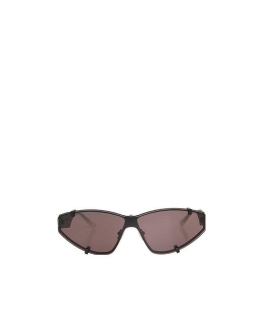 Bottega Veneta Multicolor Eyewear Cat Eye-Frame Sunglasses