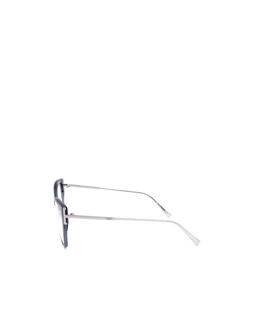 Tod's White Full-Frame Flat Mirror