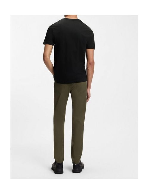 Boss Black Spirit 70 Logo T-Shirt for men