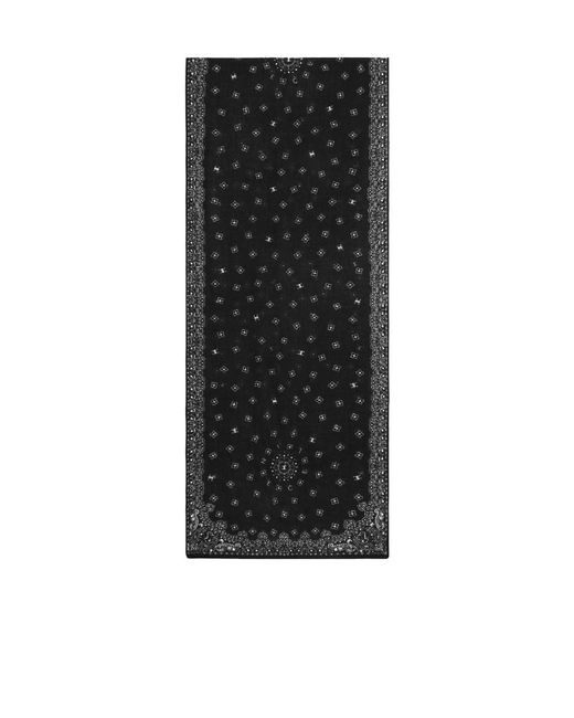 Céline Black Stole