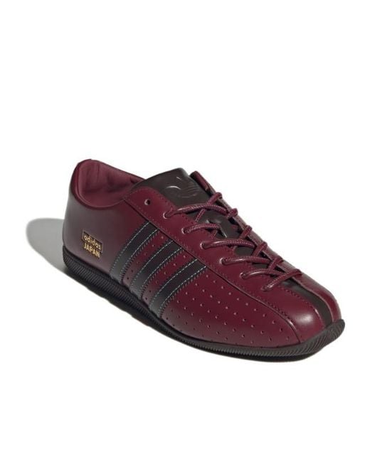 Adidas Originals Brown Japan Lux Sneakers