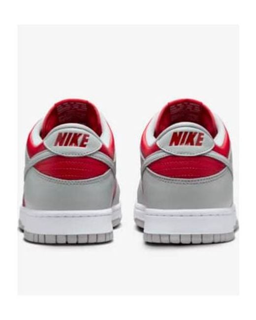 Nike Pink Dunk Low Qs 'Co.Jp Reverse Ultraman (2024)' Sneakers for men