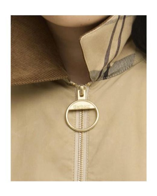 Barbour Natural Casual Jacket