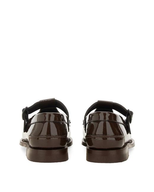 Hereu Brown Alber Shoes