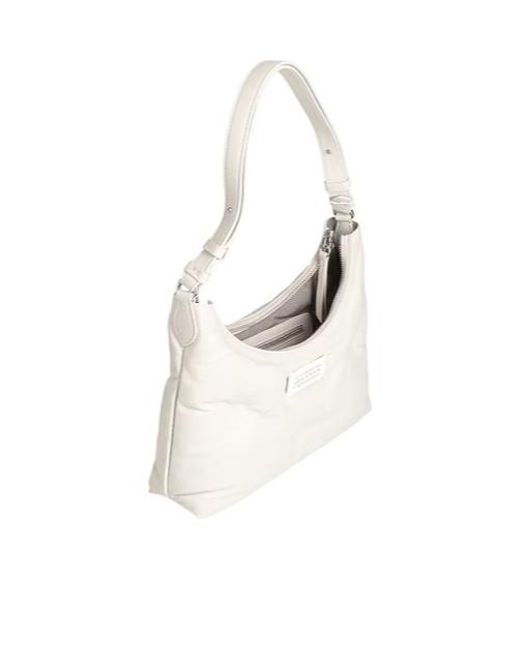 Maison Margiela White Casual Shoulder Bag