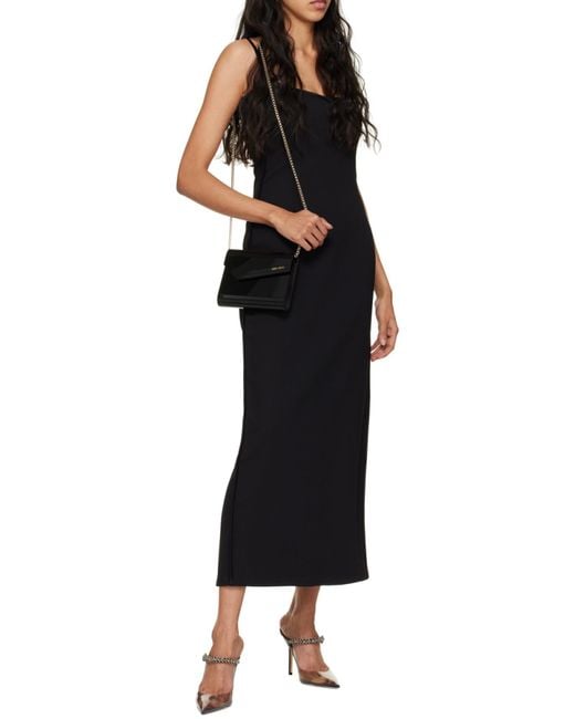 Jimmy Choo Black Candy Clutch