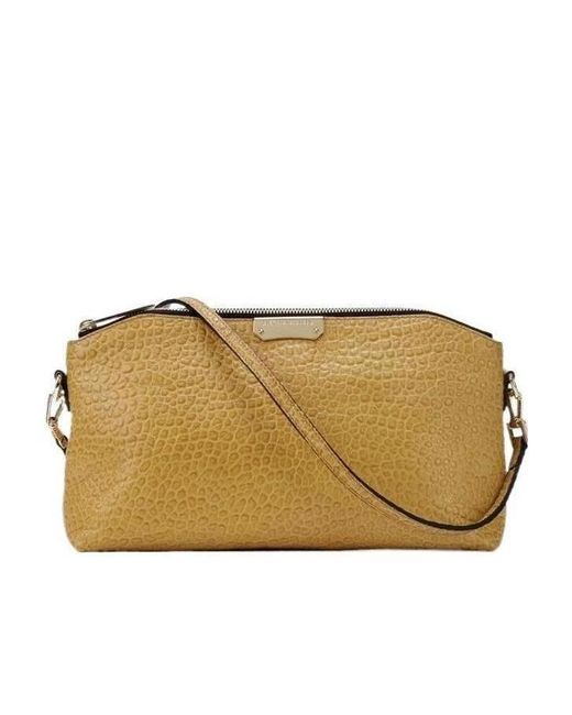 Burberry Natural Logo Shoulder Bag