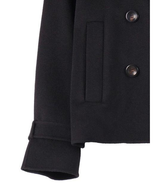 Max Mara Black Jacket