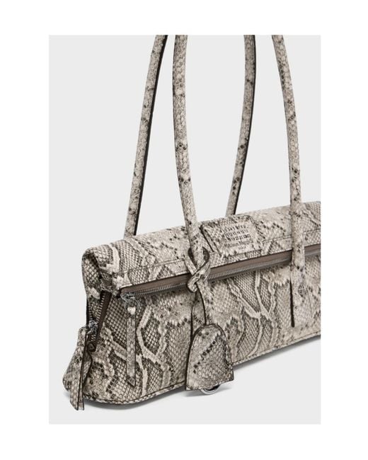 Maison Margiela Metallic 5Ac East-West Bag