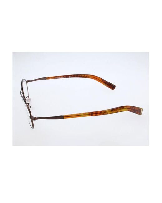 Tom Ford White Logo Logo Flat Light Mirror for men