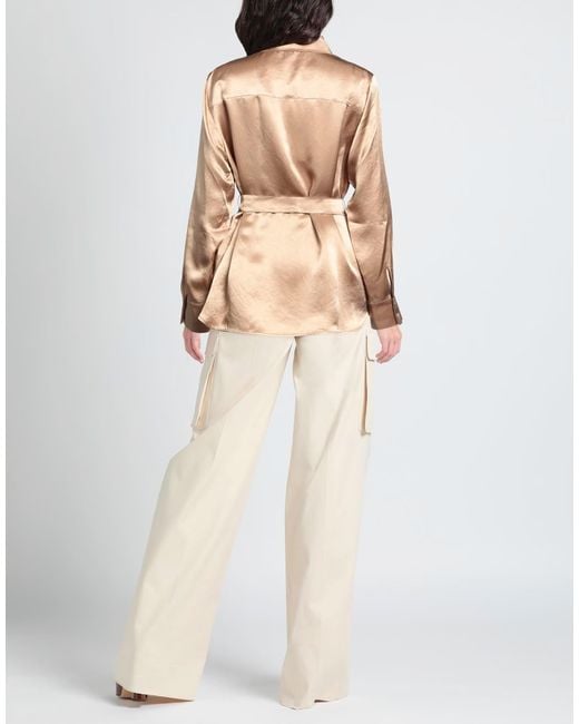 Max Mara Natural Shirt