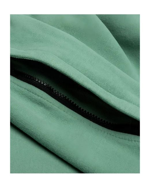 Stone Island Green Compass-Badge Track Pants for men
