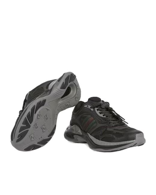 Gucci Black 2.0 Sneakers for men