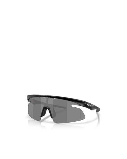 Oakley Gray Shield Sunglasses for men