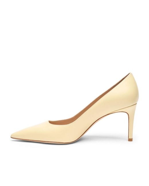 Stuart Weitzman Natural Stuart Power 75
