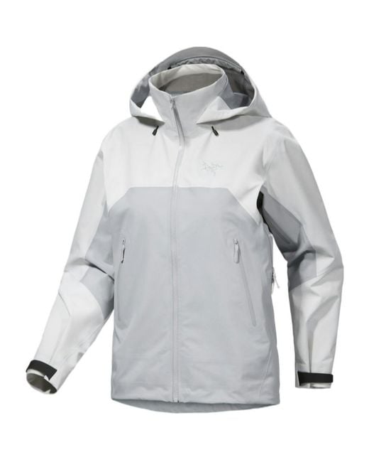 Arc'teryx Gray Beta Ar Jacket