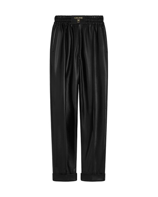 Céline Black Trousers