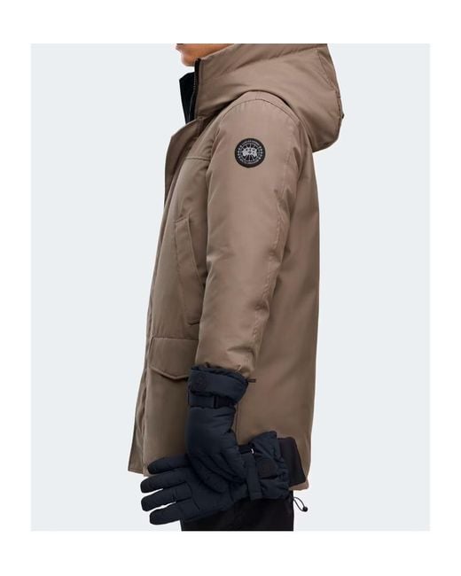 Canada Goose Brown Jacket for men