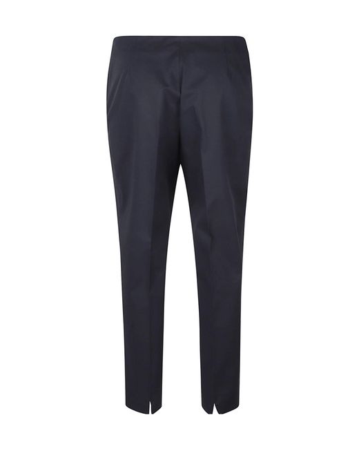 Ql2 Blue Ollie Tapered Pants