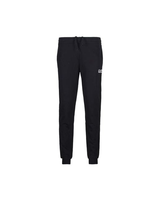 EA7 Blue Zip-Up Tracksuit Set for men