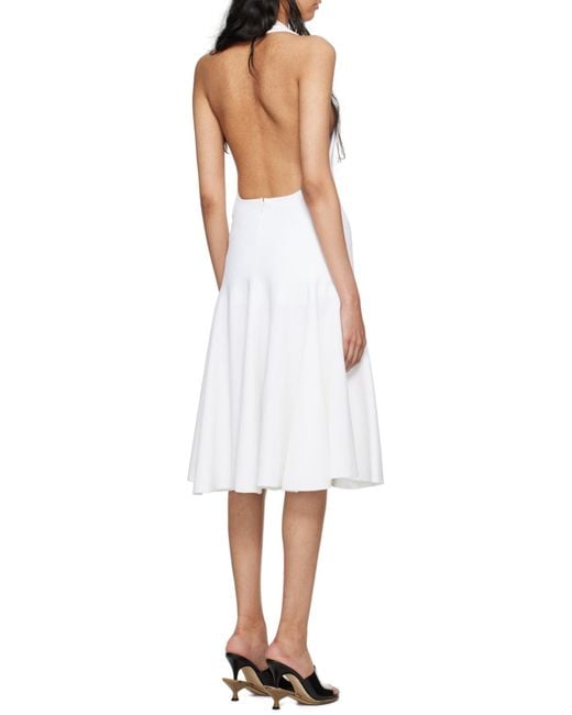 Jacquemus White Dresses