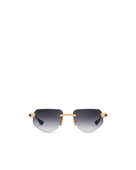 Dita Eyewear Blue Grand-Emperyn Sunglasses for men