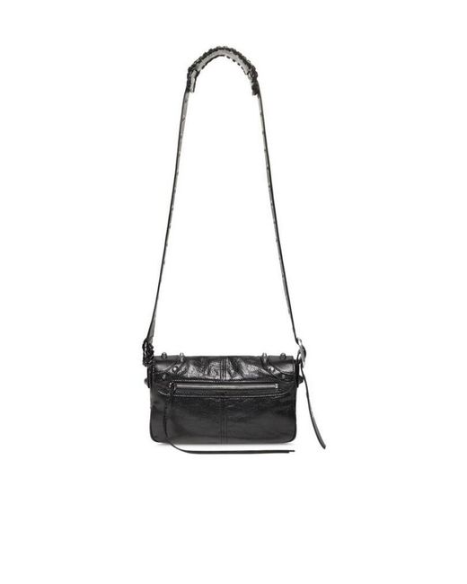 Balenciaga White Le Cagole Xs Shoulder Bag for men