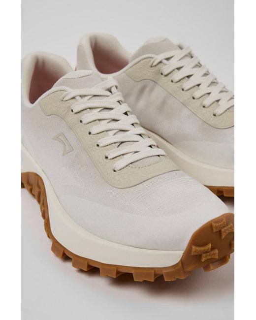 Camper White Sneakers