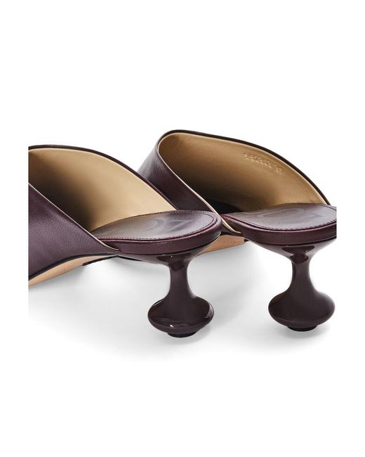 Loewe Brown Toy Mule