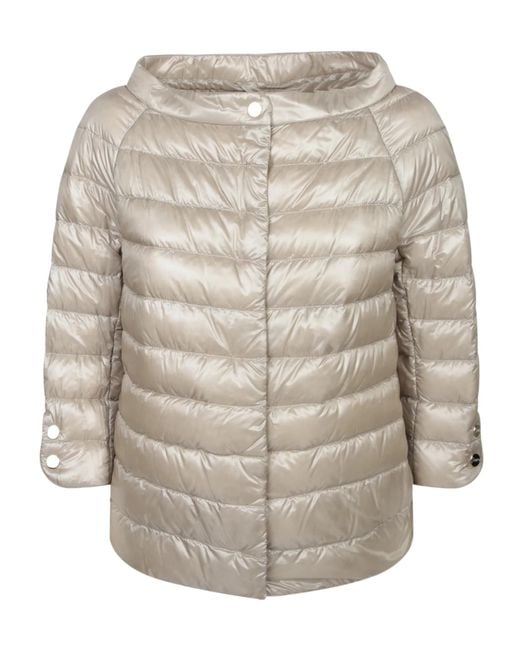 Herno Natural Down Jackets