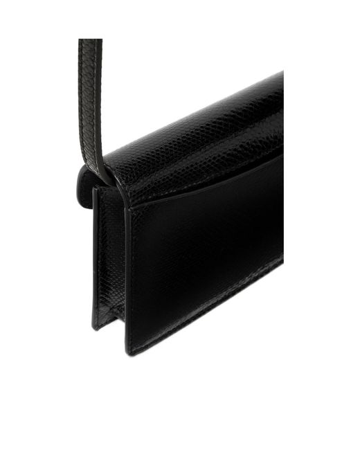 Loro Piana Black Extra Pochette