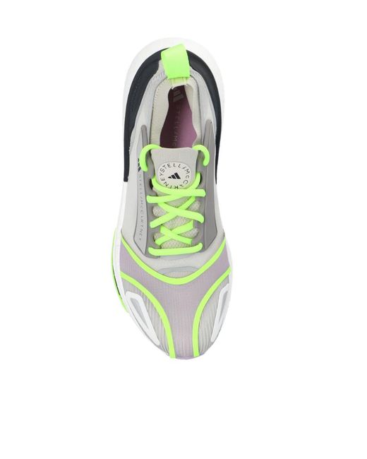 Adidas By Stella McCartney Multicolor Ultraboost Light Sneakers