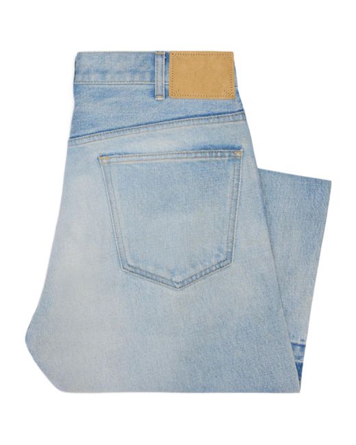 Céline Blue Wesley Jeans for men