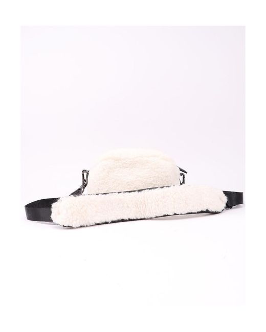 Karl Lagerfeld Multicolor Logo Shoulder Bag