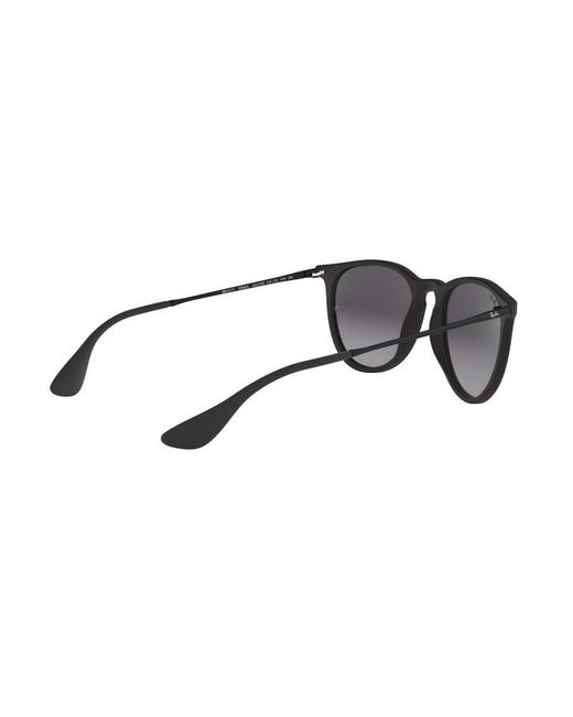 Ray-Ban Black Logo Details Sunglasses for men