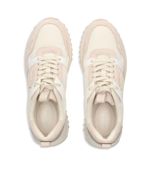 MICHAEL Michael Kors Natural Theo Sneakers
