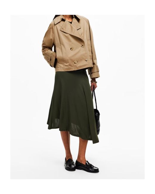 Joseph Natural Double-Breasted Casual Jacket