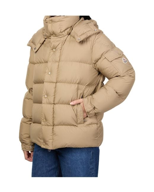 Moncler Blue Maya 70 Puffer Jacket