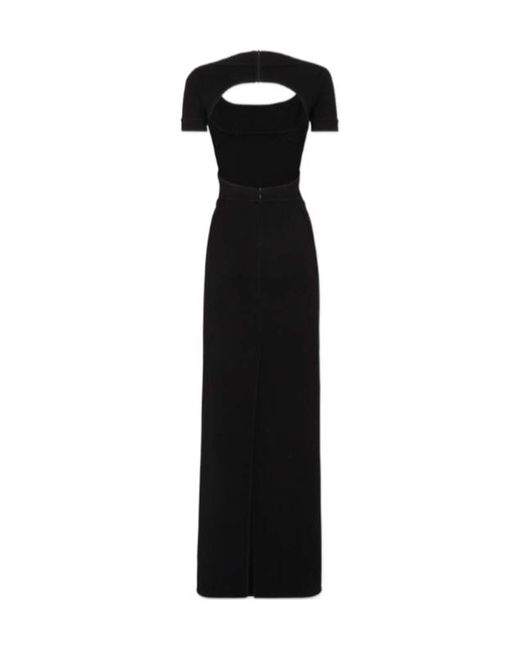 DSquared Women's Black 'Bodycon' Dress