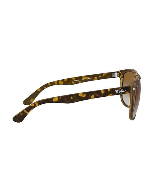 Ray-Ban Multicolor Rb4147 Square Frame Sunglasses for men