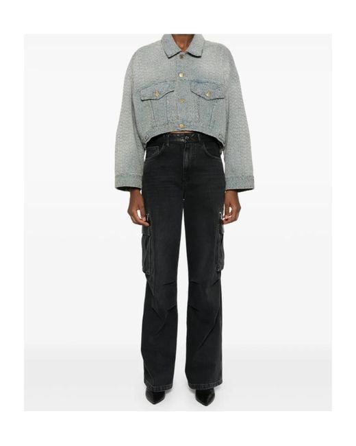 DARKPARK Gray Gigi Jacket