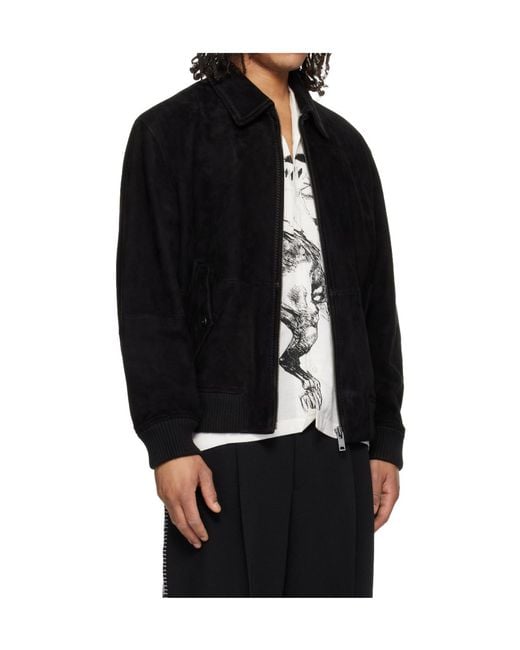 Boss Black Long-Sleeved Jacket for men