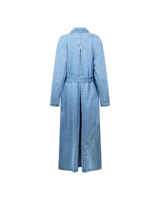 Dries Van Noten Blue Denim Jacket