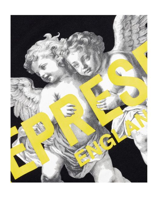 Represent Black Legacy Cherubs T-Shirt for men