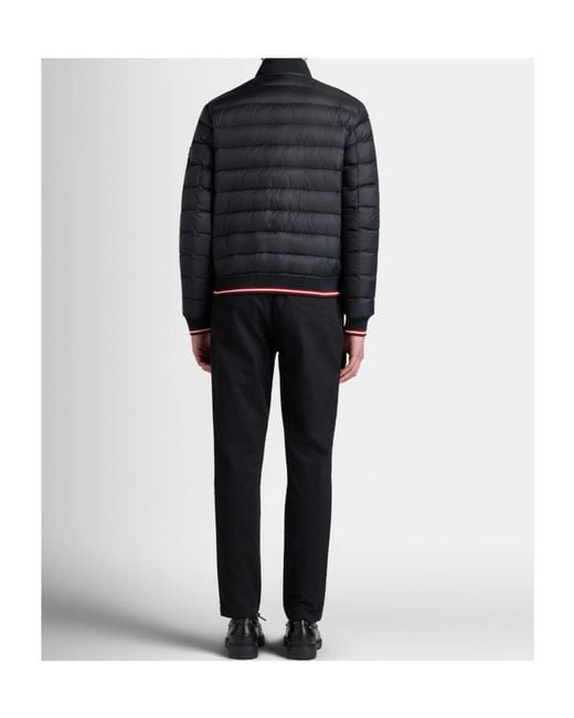Bally Blue Light Puffer Jacket for men