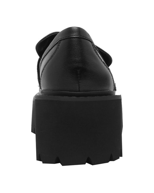 Liu Jo Black Flat Shoes